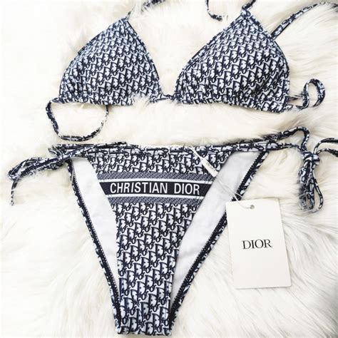 dior swinsuit|Dior bathing suit bikini.